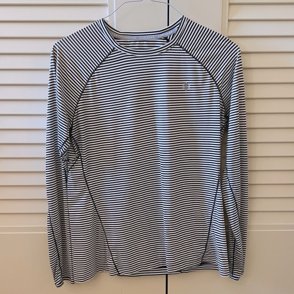 Coolibar | Devi Long Sleeve Fitness T-Shirt